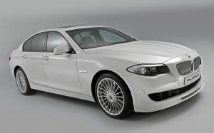 Alpina B5 Bi-Turbo Limousine 2010 года (UK)